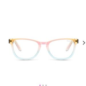 Quay Australia blue light glasses